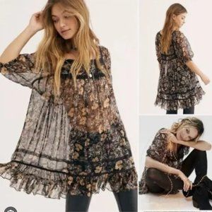 Free People More Than a Feeling Tunic